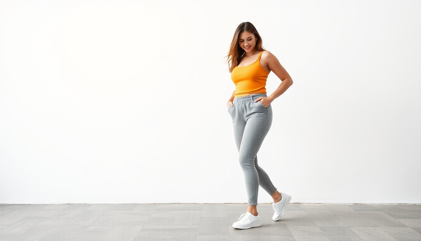 Pear-Shaped Body