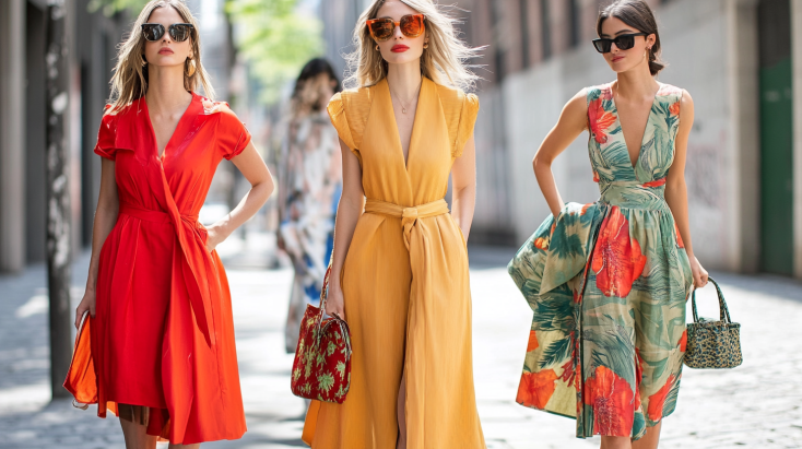 Dressing for 70-Degree Days Stylishly and Comfortably