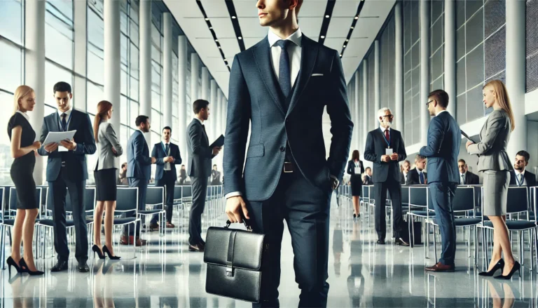 business attire that boost your confident